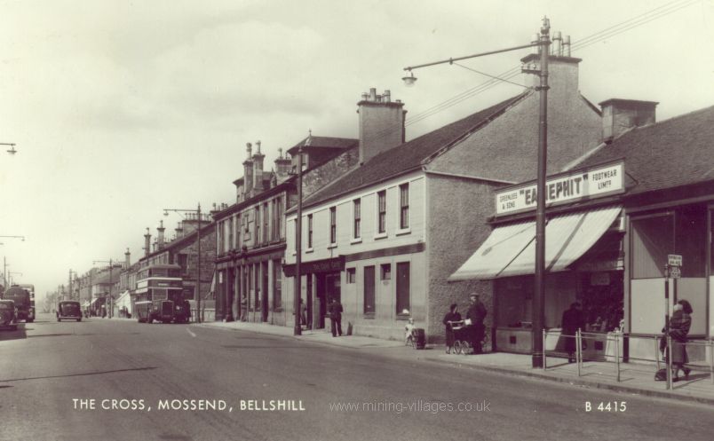 Bellshill Scotland